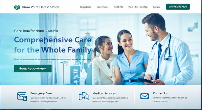 Thiết kế landing page