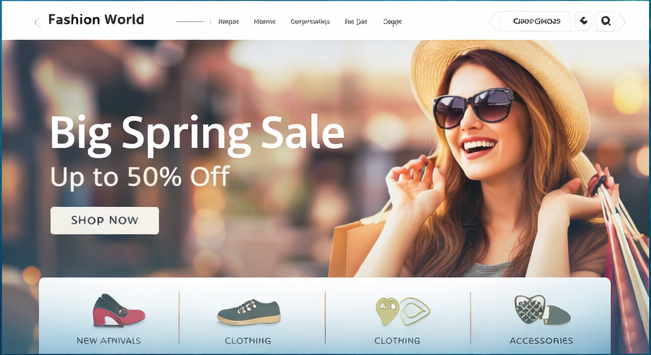 Thiết kế website theo yêu cầu