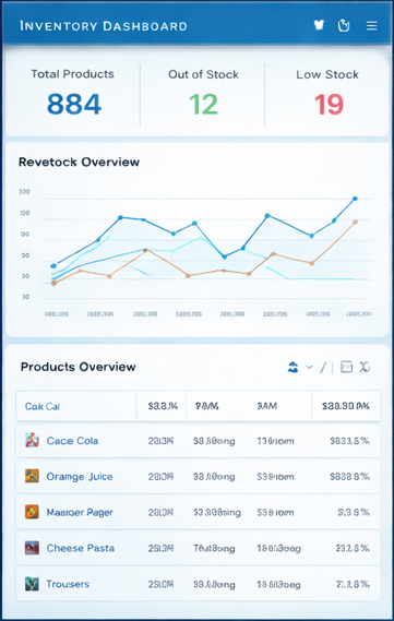 Mẫu phần mềm 2